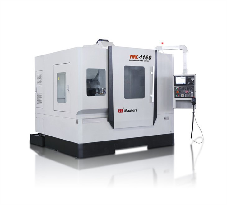 Rezkalni stroj 5 osi