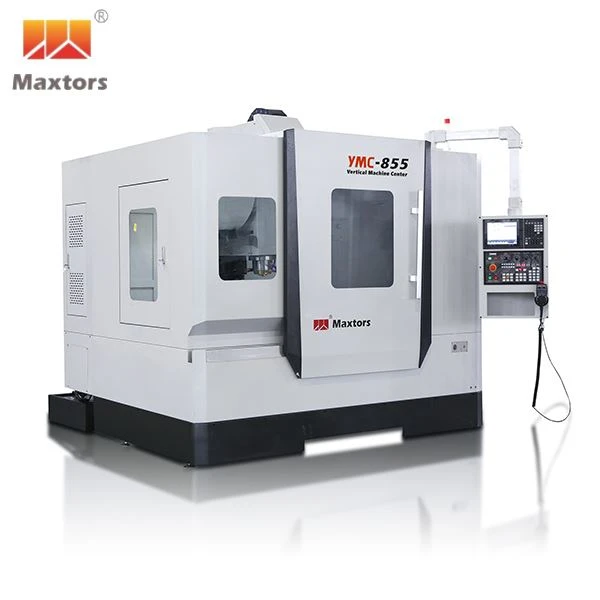 4-osni CNC rezkalni stroj VMC850